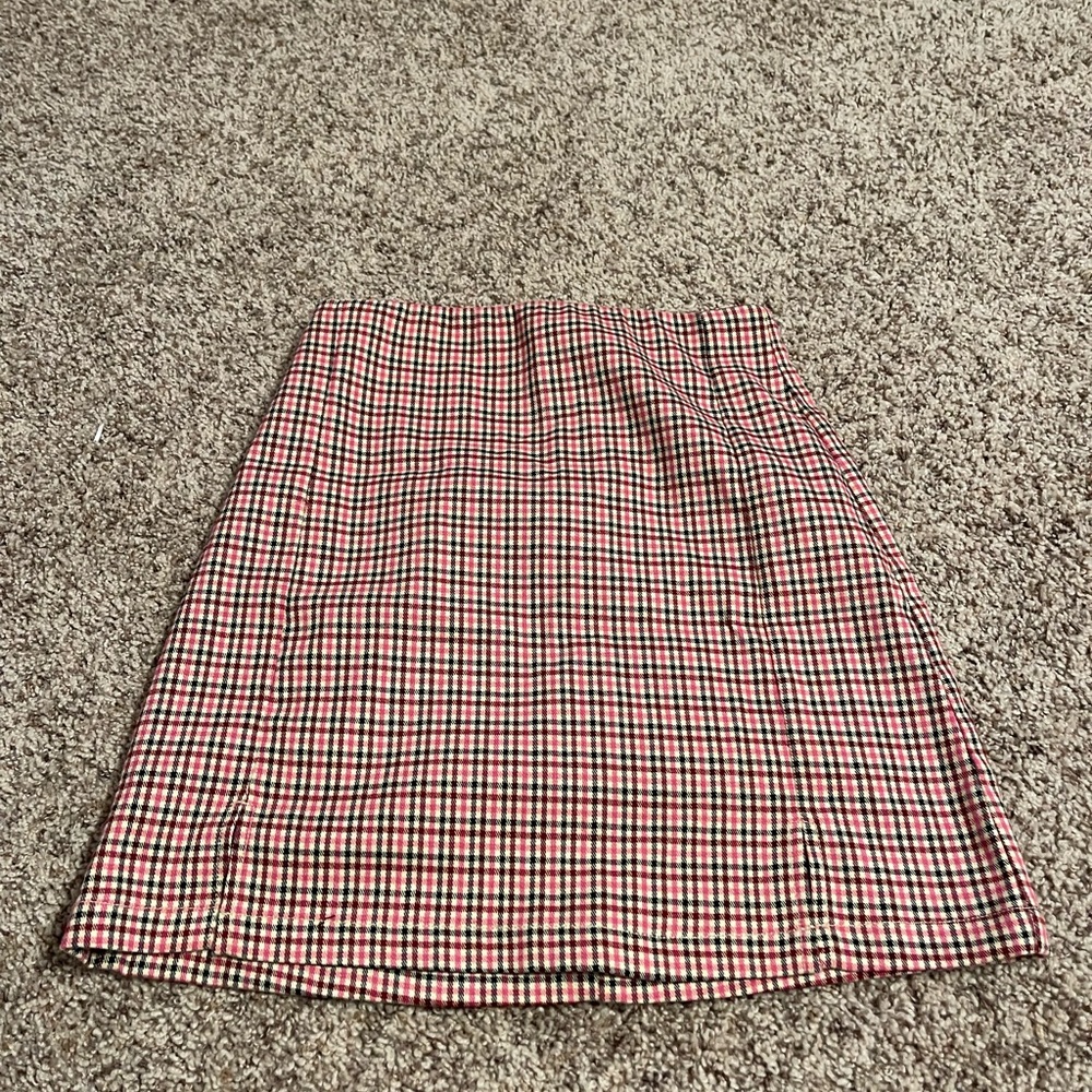 brandy Melville mini skirt